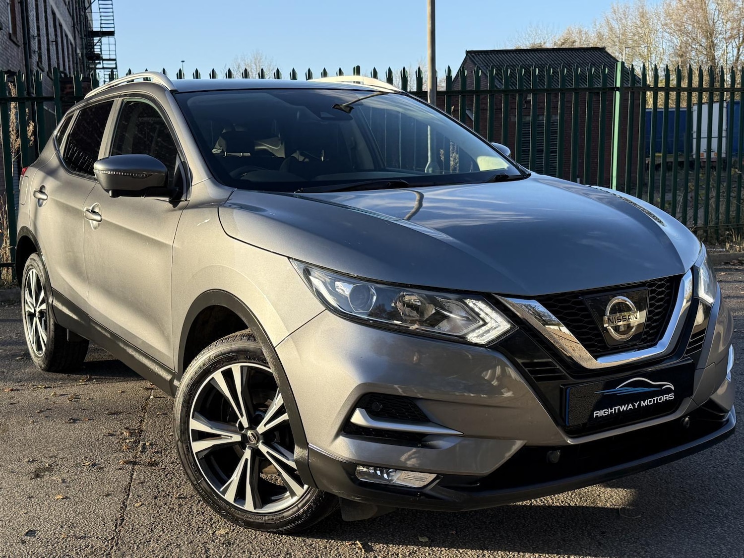 Used Nissan Qashqai 2018 for sale - 76432257: Photo 4