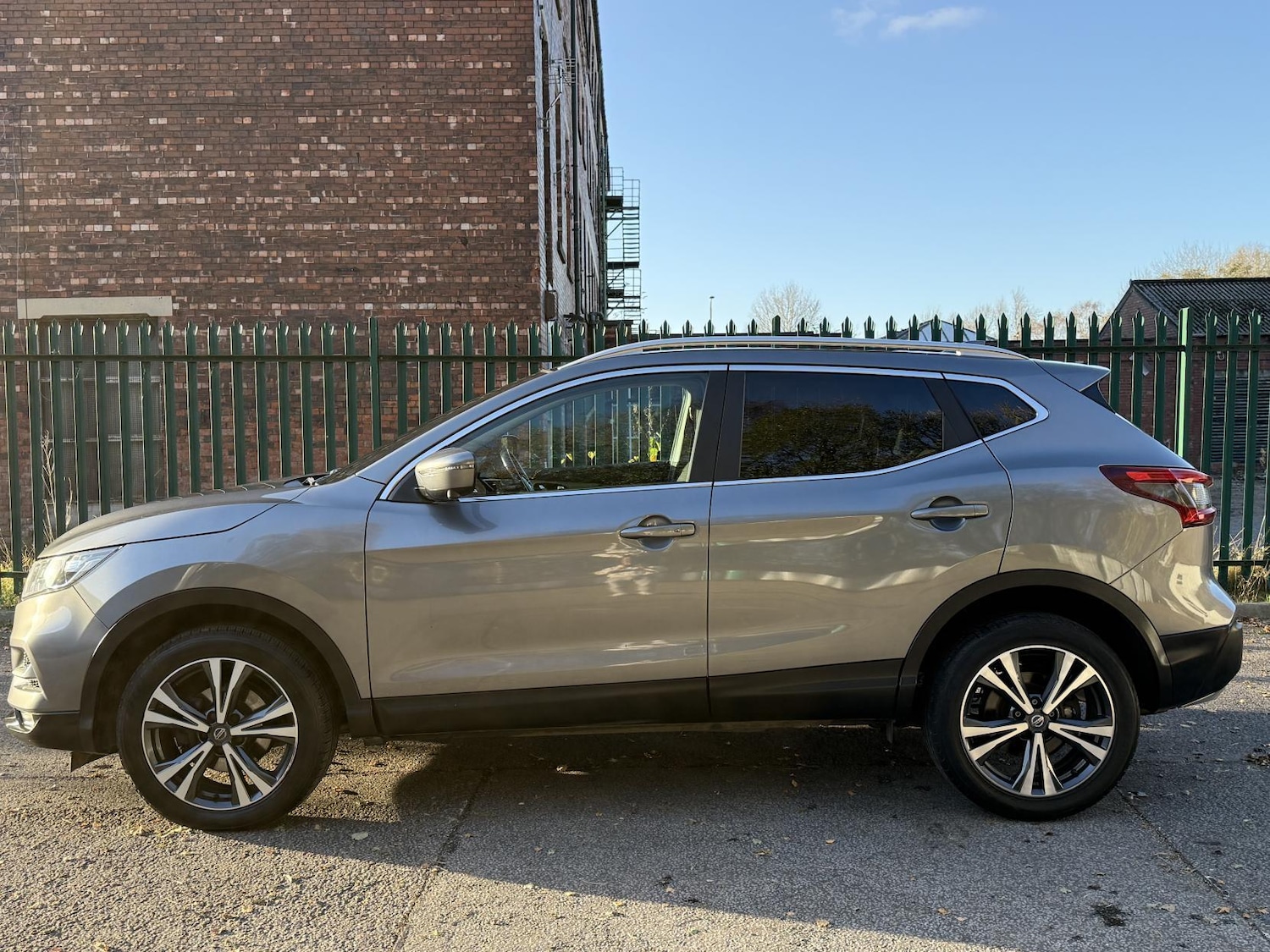 Used Nissan Qashqai 2018 for sale - 76432257: Photo 6