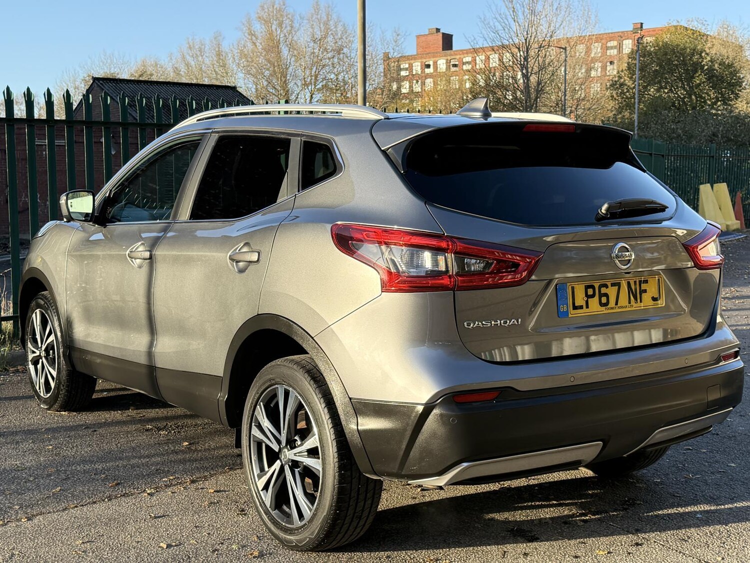 Used Nissan Qashqai 2018 for sale - 76432257: Photo 7