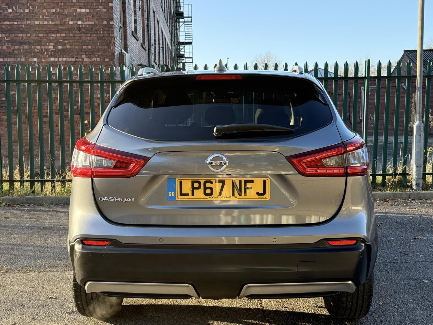 Used Nissan Qashqai 2018 for sale - 76432257: Photo 8