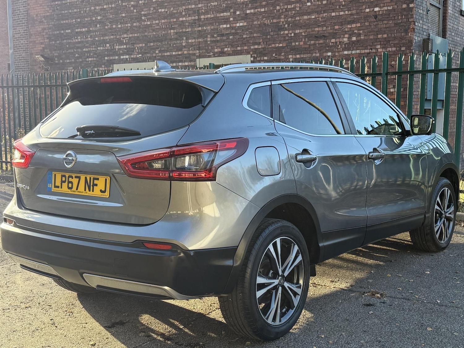 Used Nissan Qashqai 2018 for sale - 76432257: Photo 9