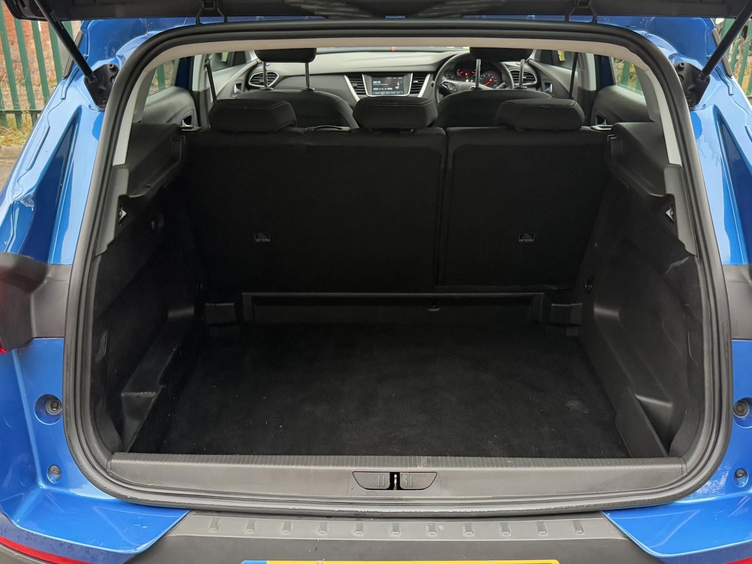 Used Vauxhall Grandland X 2018 for sale - 76997643: Photo 11