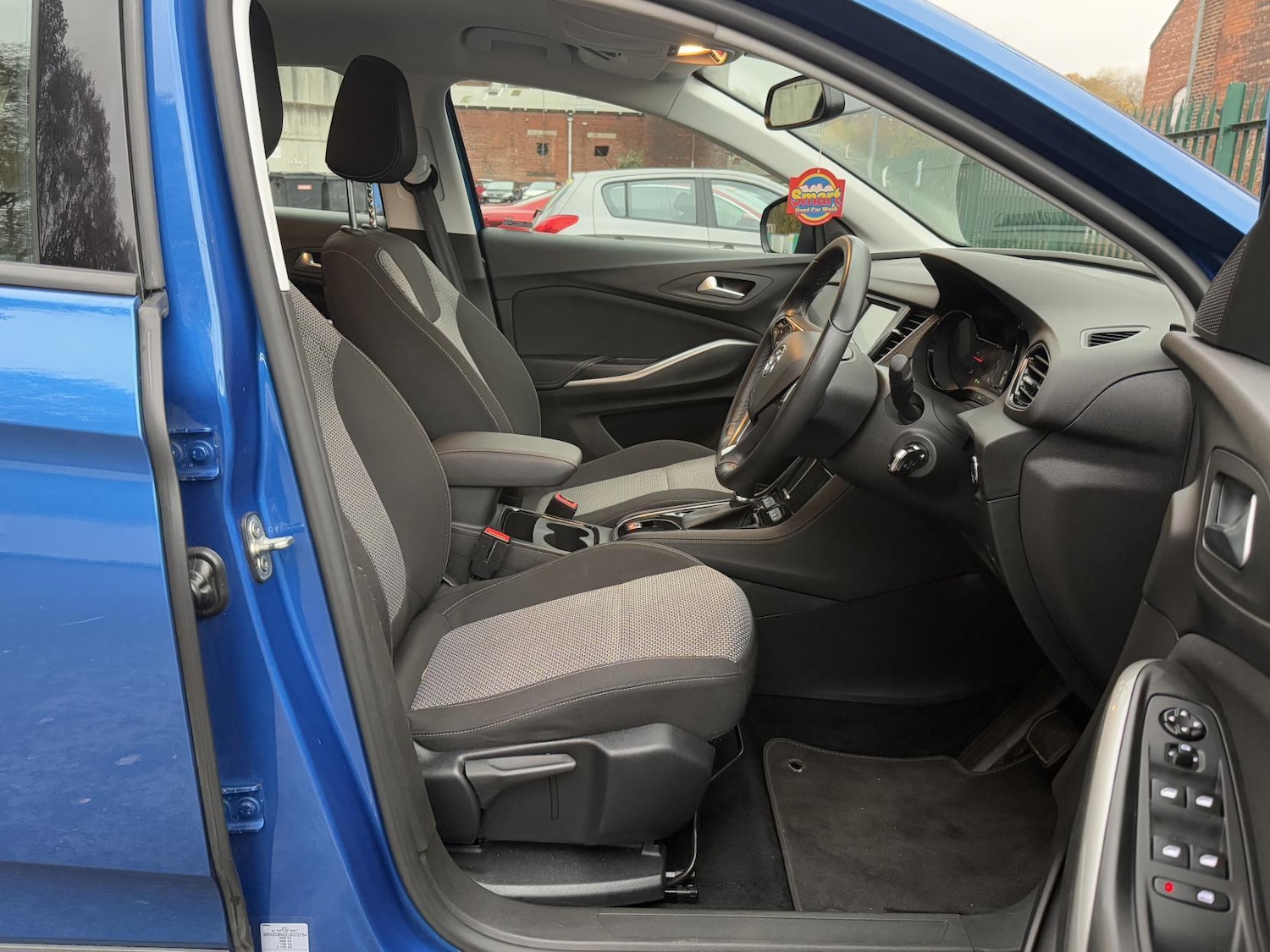 Used Vauxhall Grandland X 2018 for sale - 76997643: Photo 13