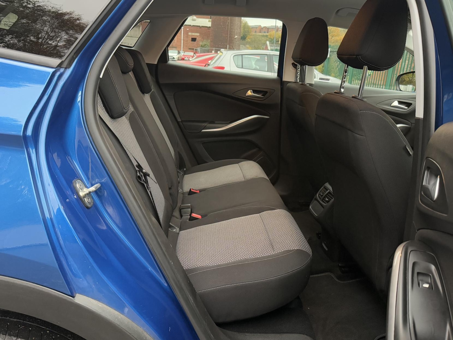 Used Vauxhall Grandland X 2018 for sale - 76997643: Photo 14