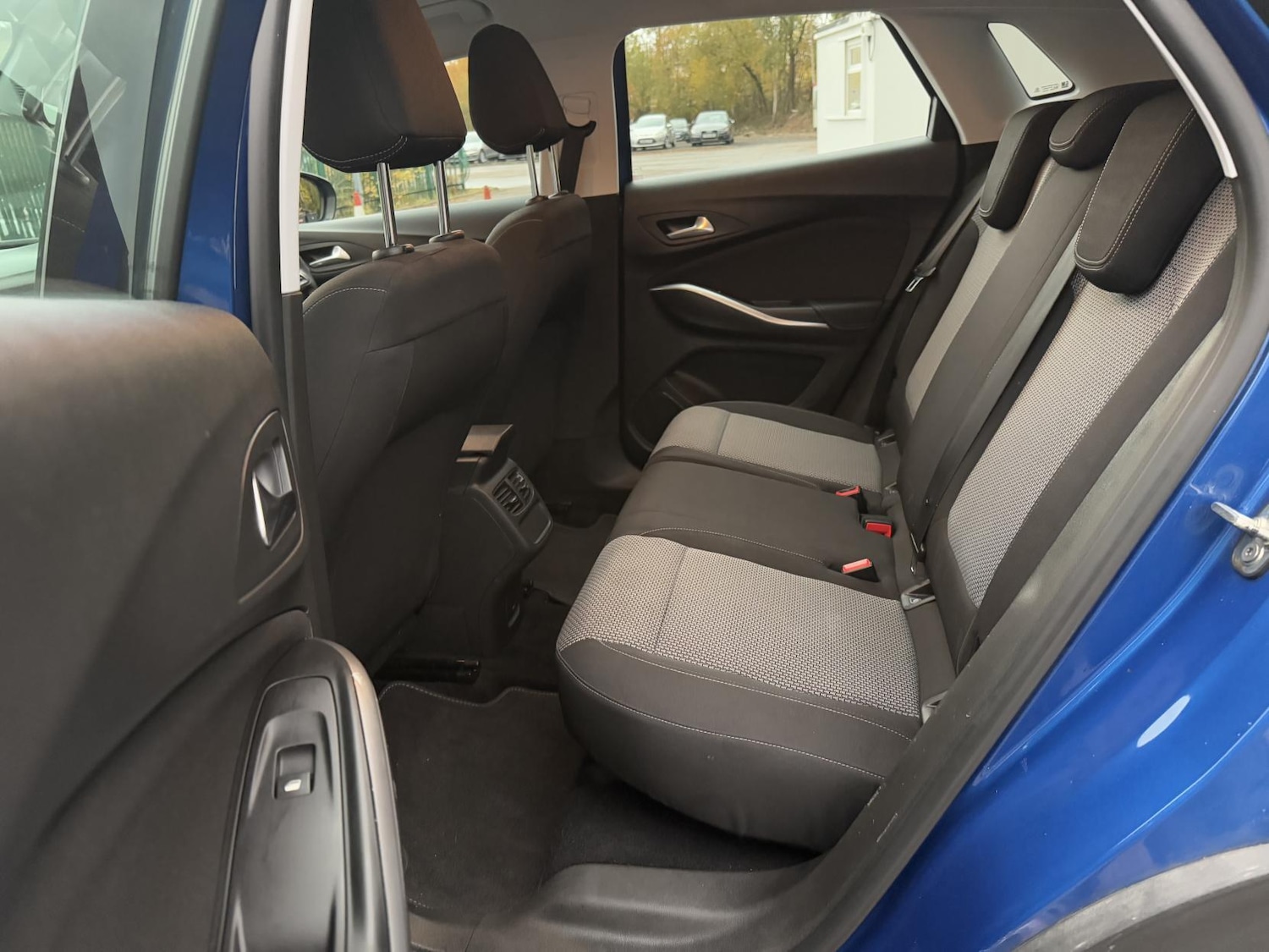 Used Vauxhall Grandland X 2018 for sale - 76997643: Photo 16