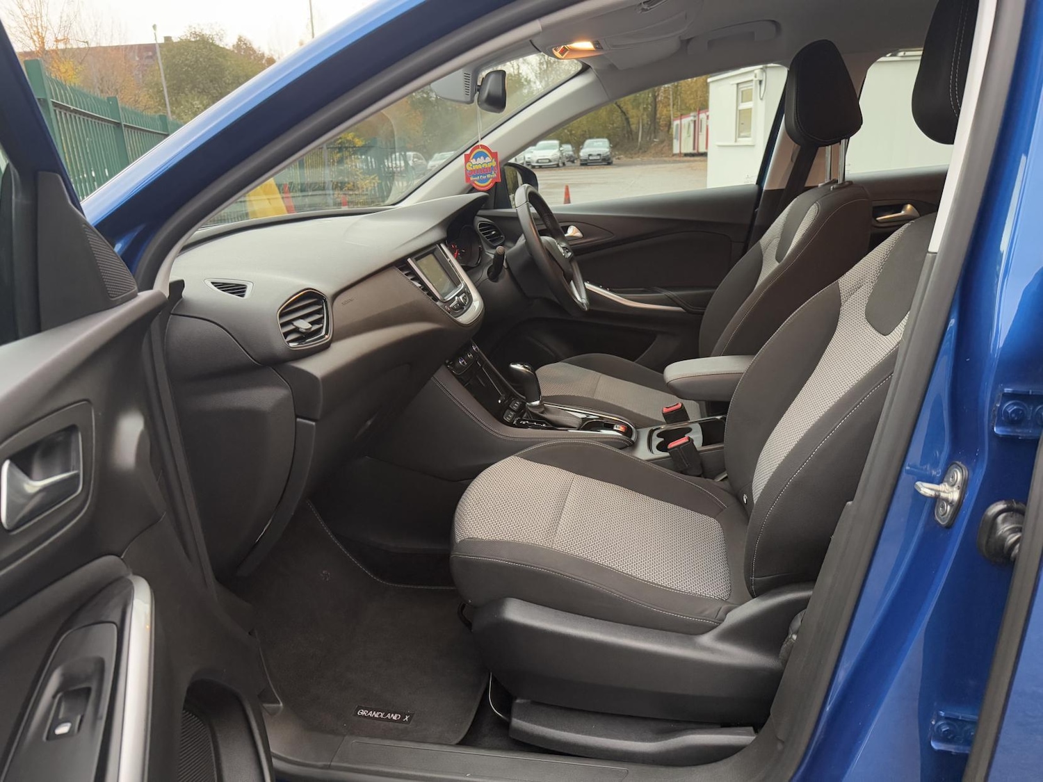 Used Vauxhall Grandland X 2018 for sale - 76997643: Photo 17