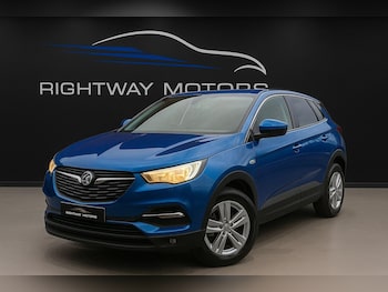 Used Vauxhall Grandland X 2018 for sale - 76997643: Photo