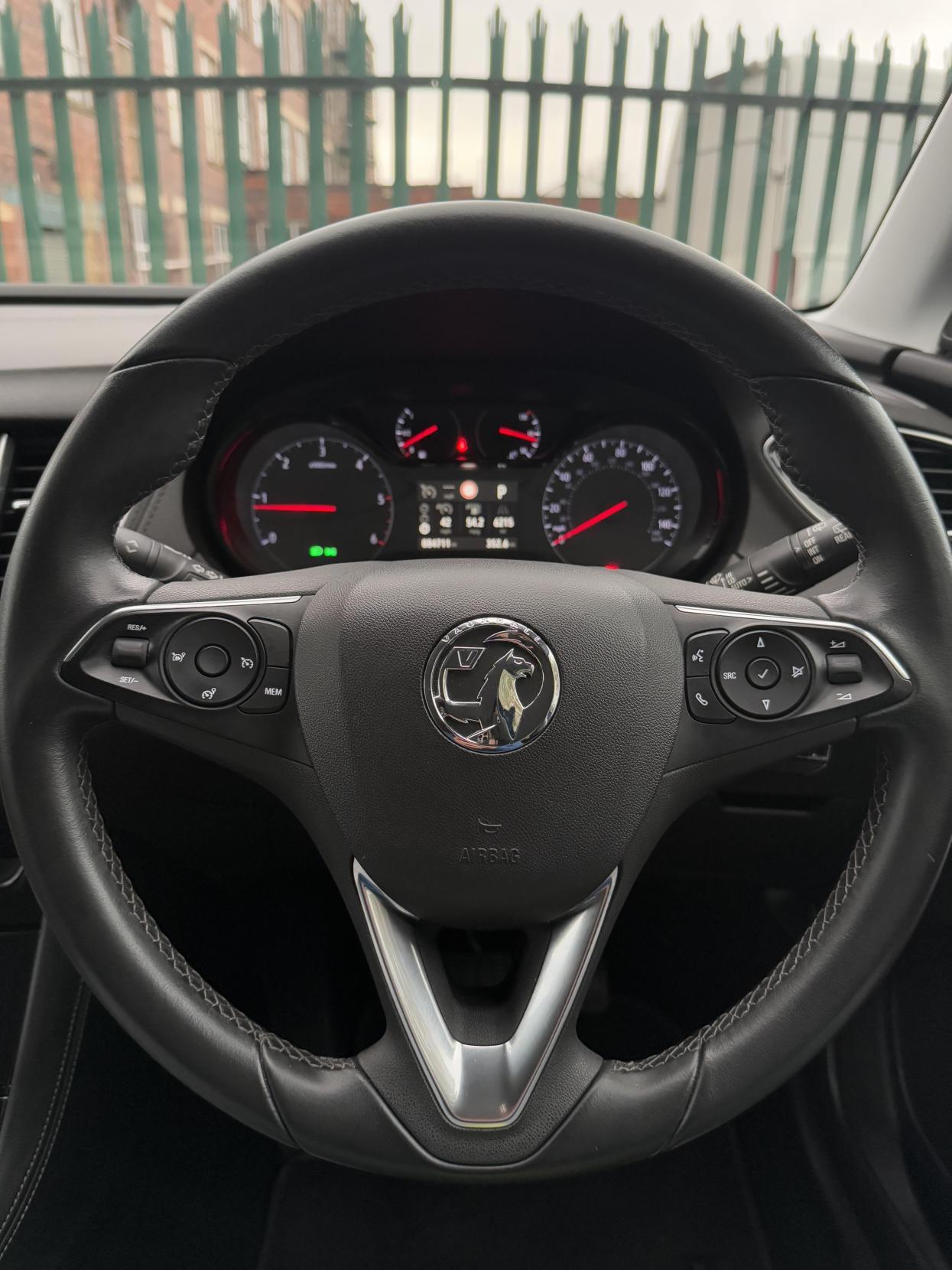 Used Vauxhall Grandland X 2018 for sale - 76997643: Photo 21