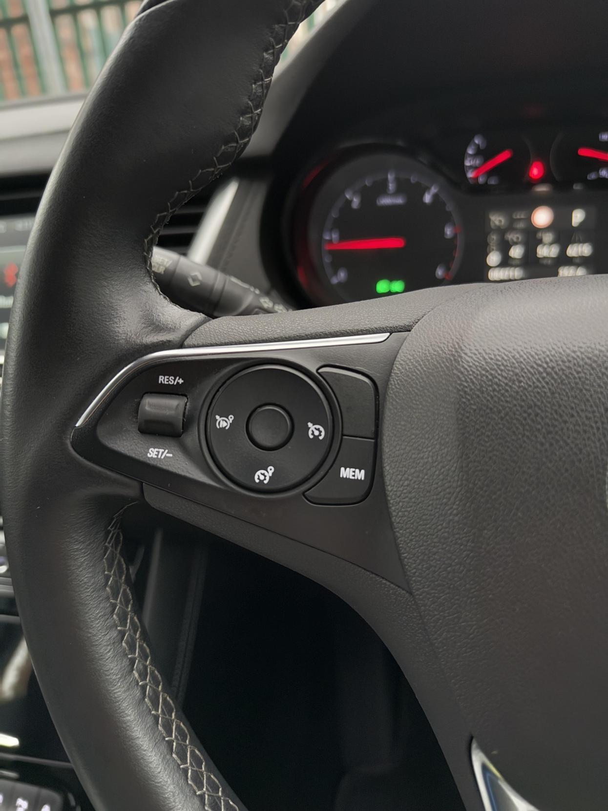 Used Vauxhall Grandland X 2018 for sale - 76997643: Photo 22