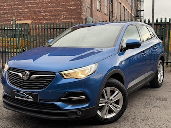 Used Vauxhall Grandland X 2018 for sale - 76997643: Photo