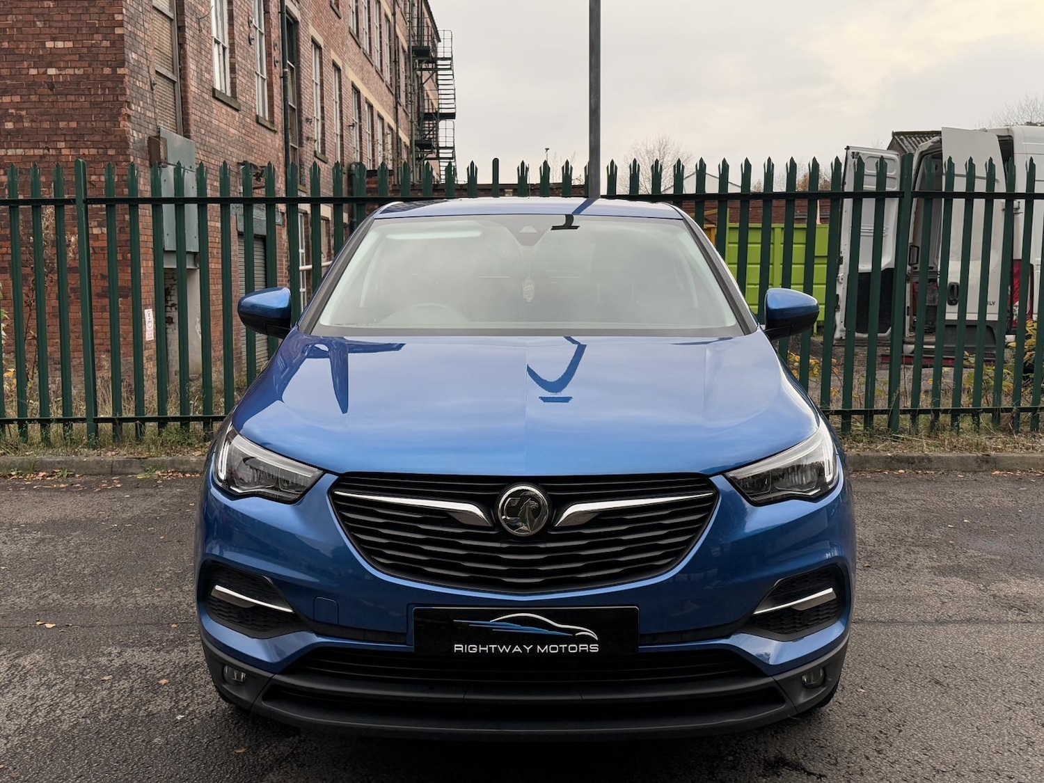 Used Vauxhall Grandland X 2018 for sale - 76997643: Photo 3