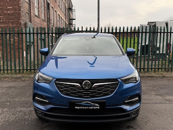 Used Vauxhall Grandland X 2018 for sale - 76997643: Photo
