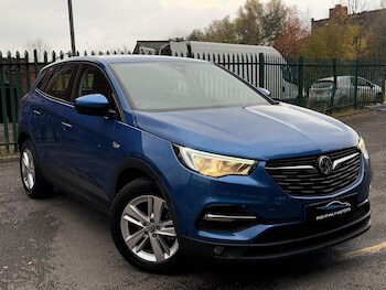 Used Vauxhall Grandland X 2018 for sale - 76997643: Photo