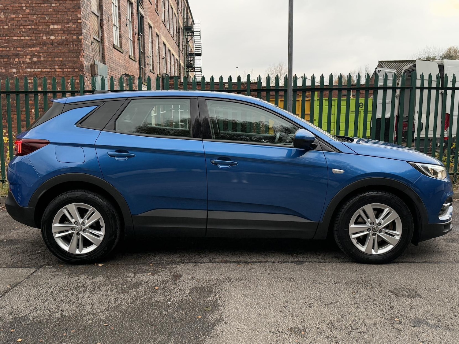 Used Vauxhall Grandland X 2018 for sale - 76997643: Photo 5