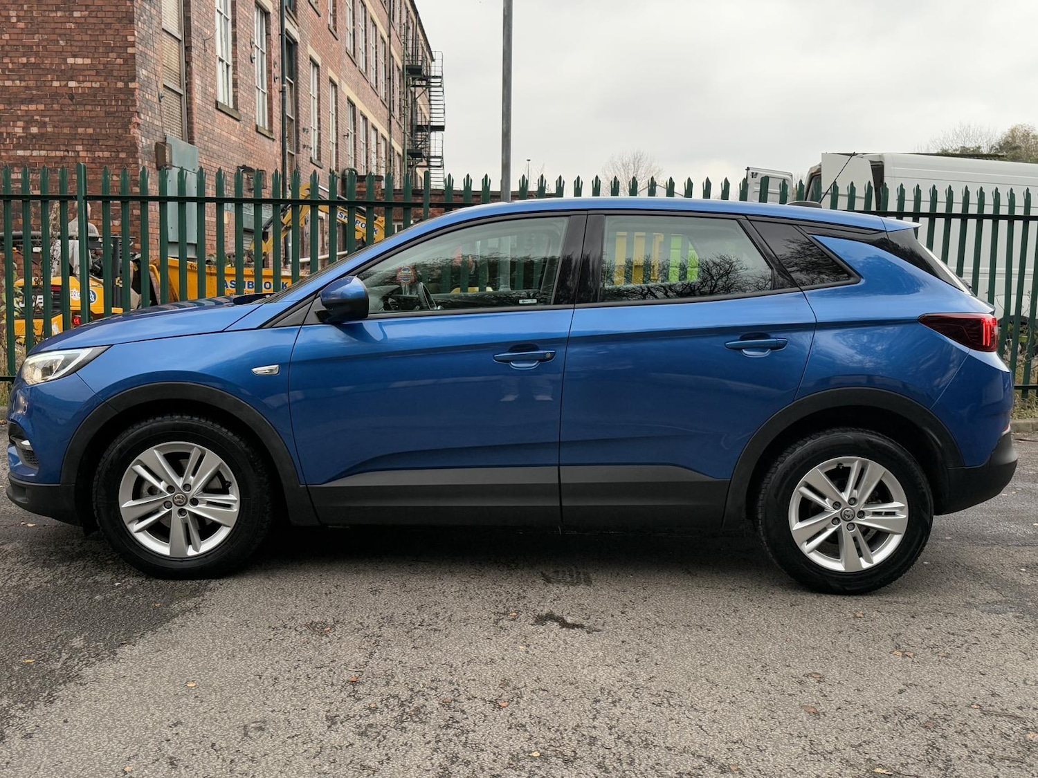 Used Vauxhall Grandland X 2018 for sale - 76997643: Photo 6