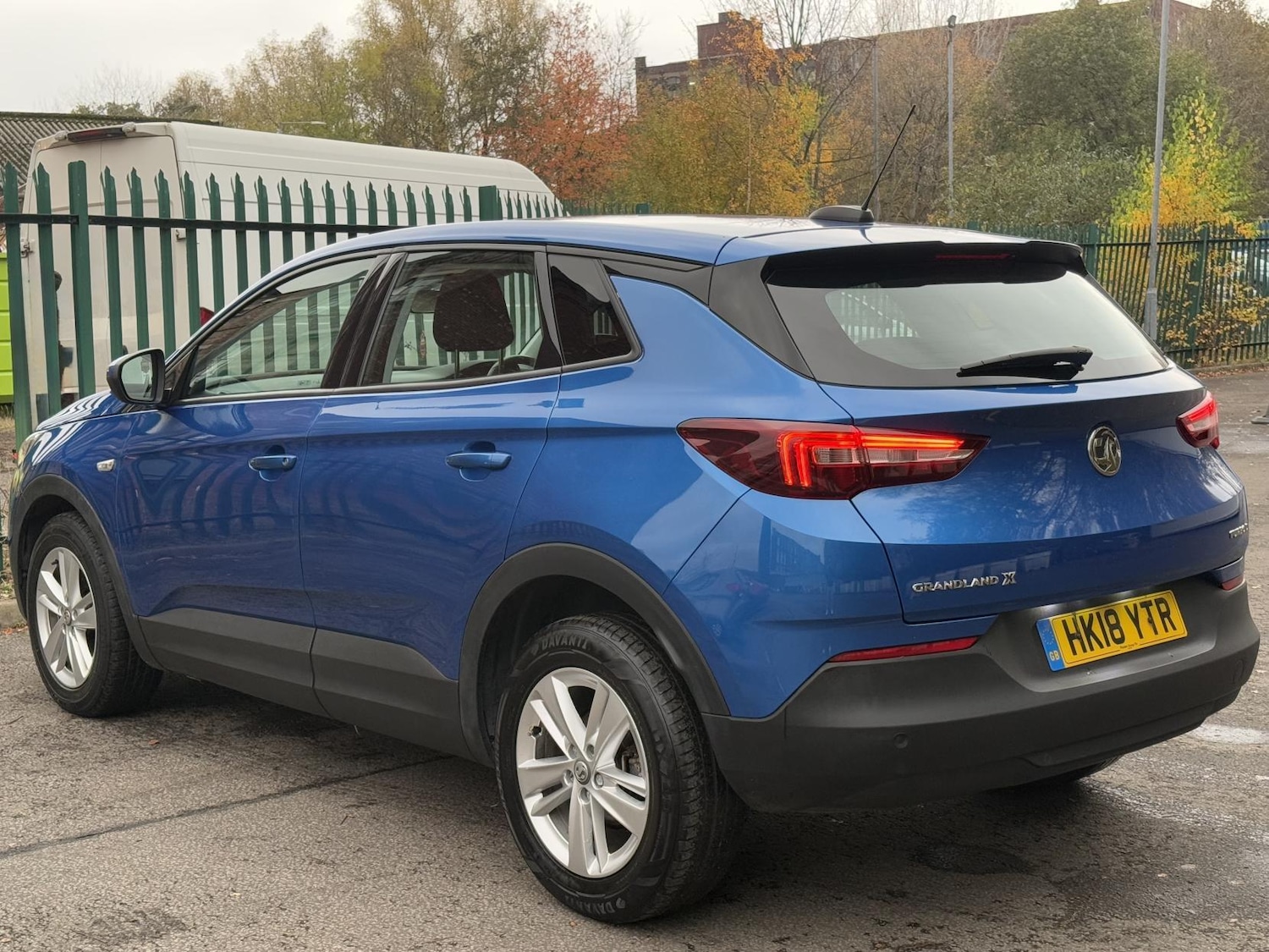 Used Vauxhall Grandland X 2018 for sale - 76997643: Photo 7