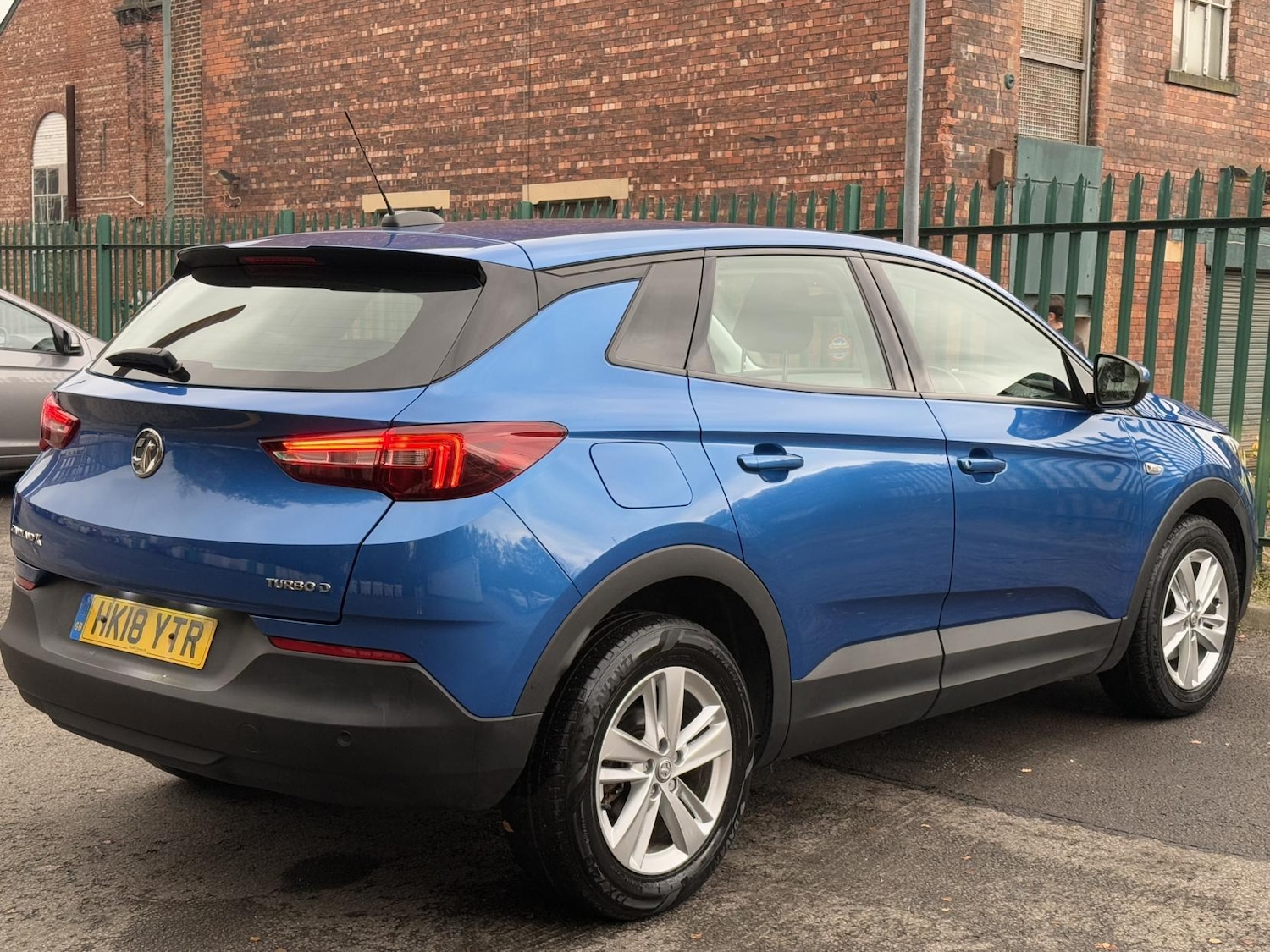 Used Vauxhall Grandland X 2018 for sale - 76997643: Photo 9