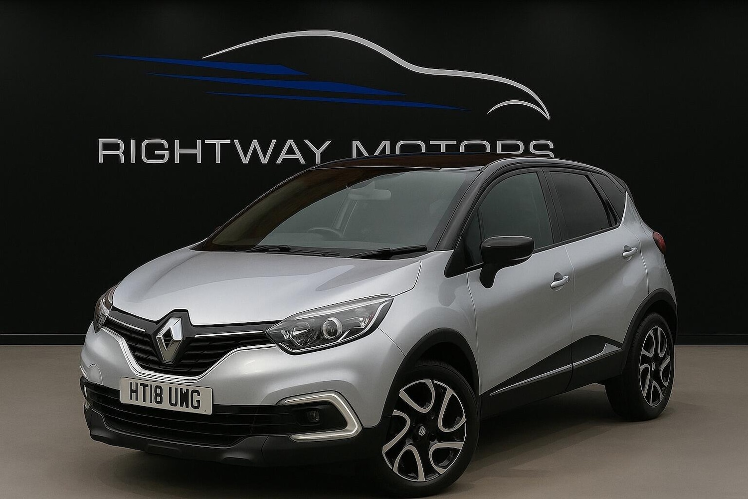 Used Renault Captur 2018 for sale - 76440973: Photo 1