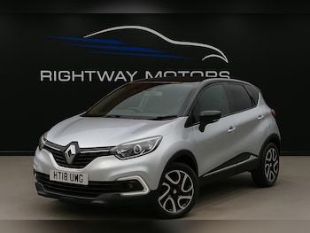 Used Renault Captur 2018 for sale - 76440973: Photo