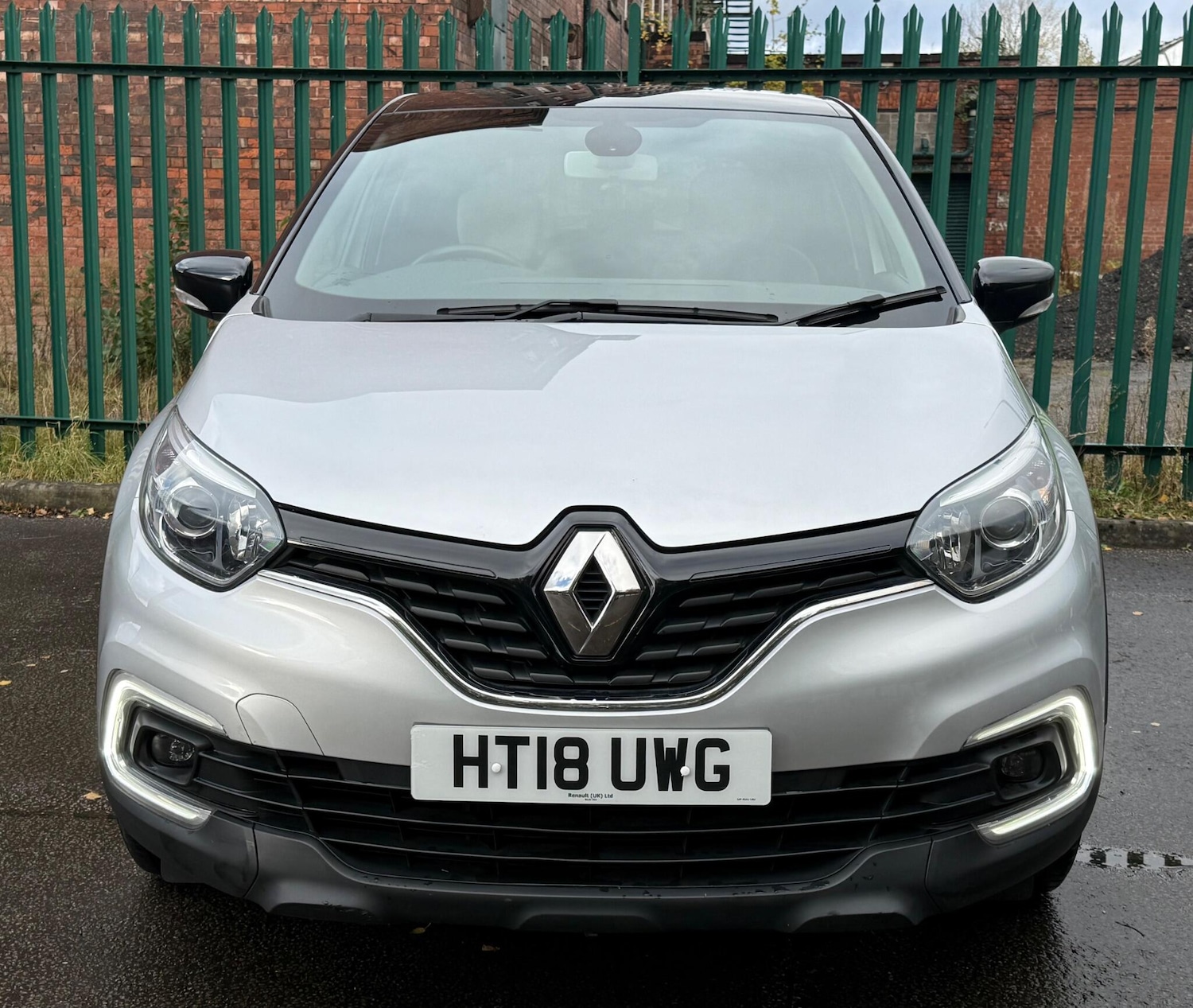 Used Renault Captur 2018 for sale - 76440973: Photo 3
