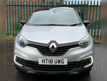 Used Renault Captur 2018 for sale - 76440973: Photo