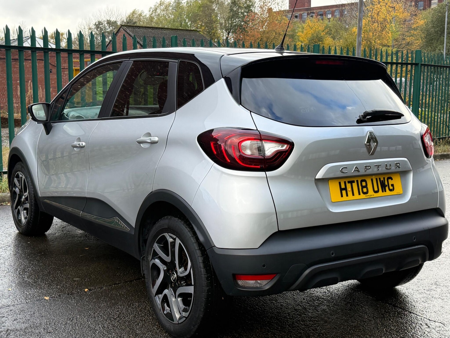 Used Renault Captur 2018 for sale - 76440973: Photo 7