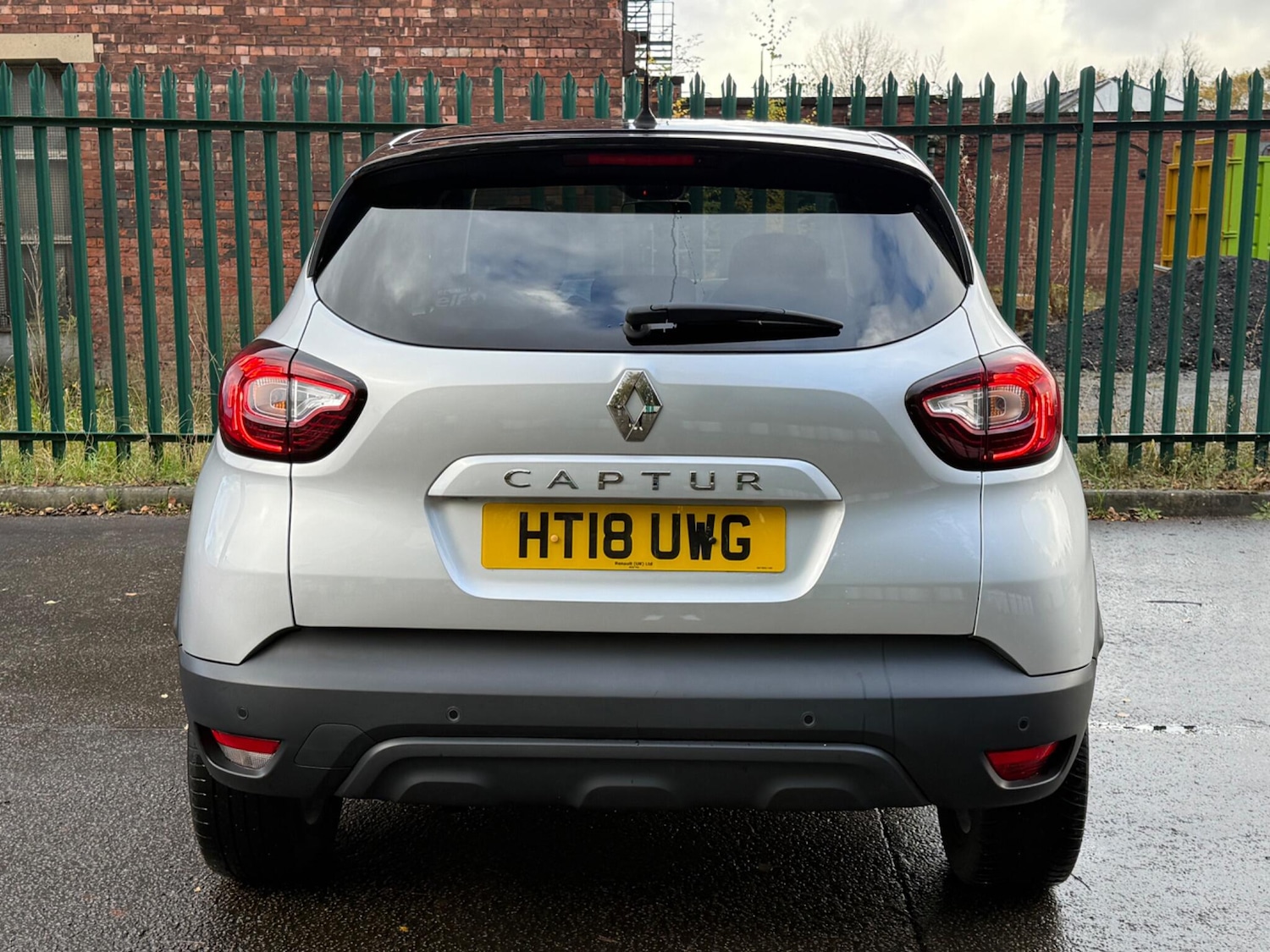 Used Renault Captur 2018 for sale - 76440973: Photo 8