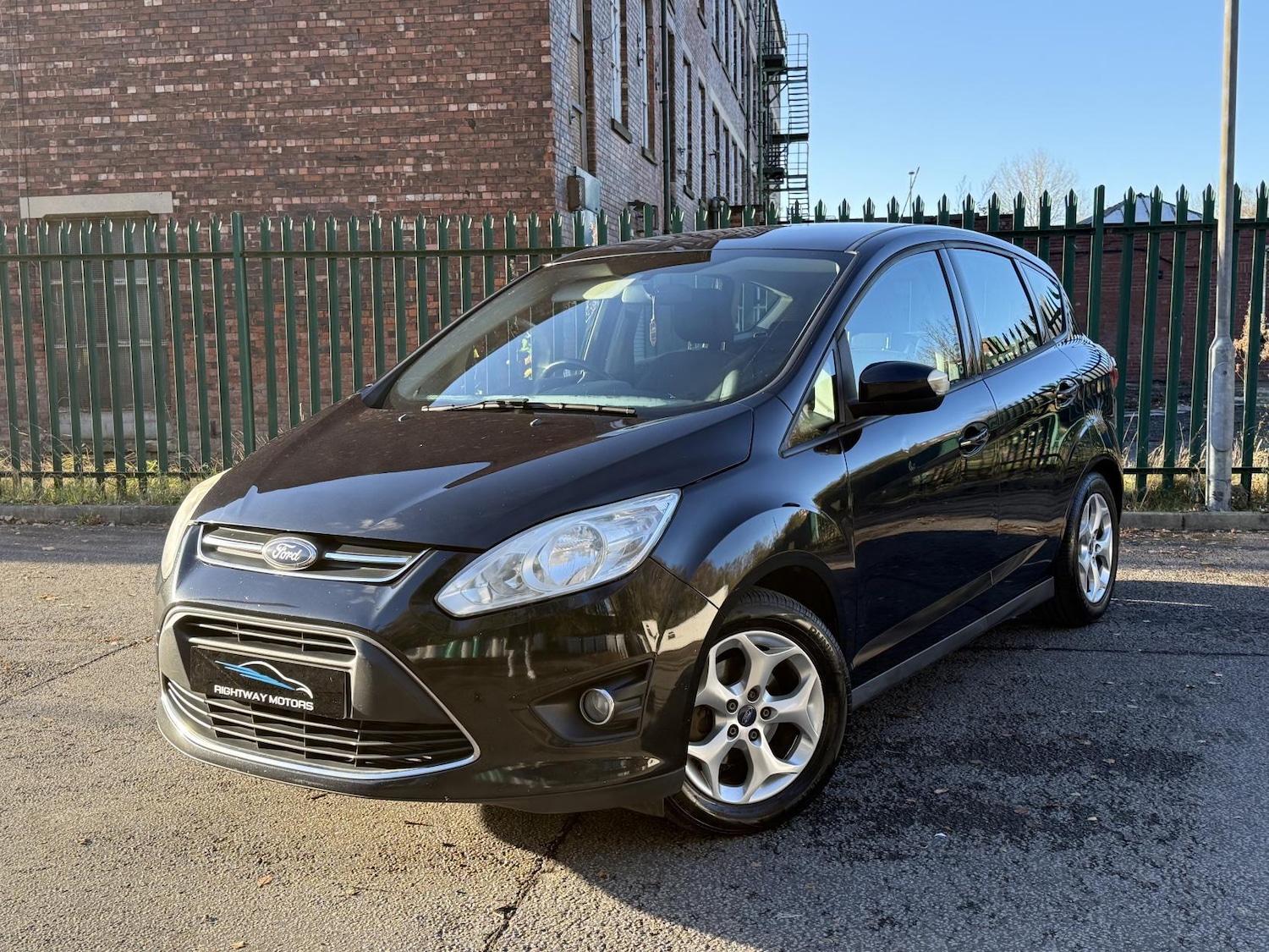 Used Ford C-Max 2012 for sale - 76633930: Photo 1