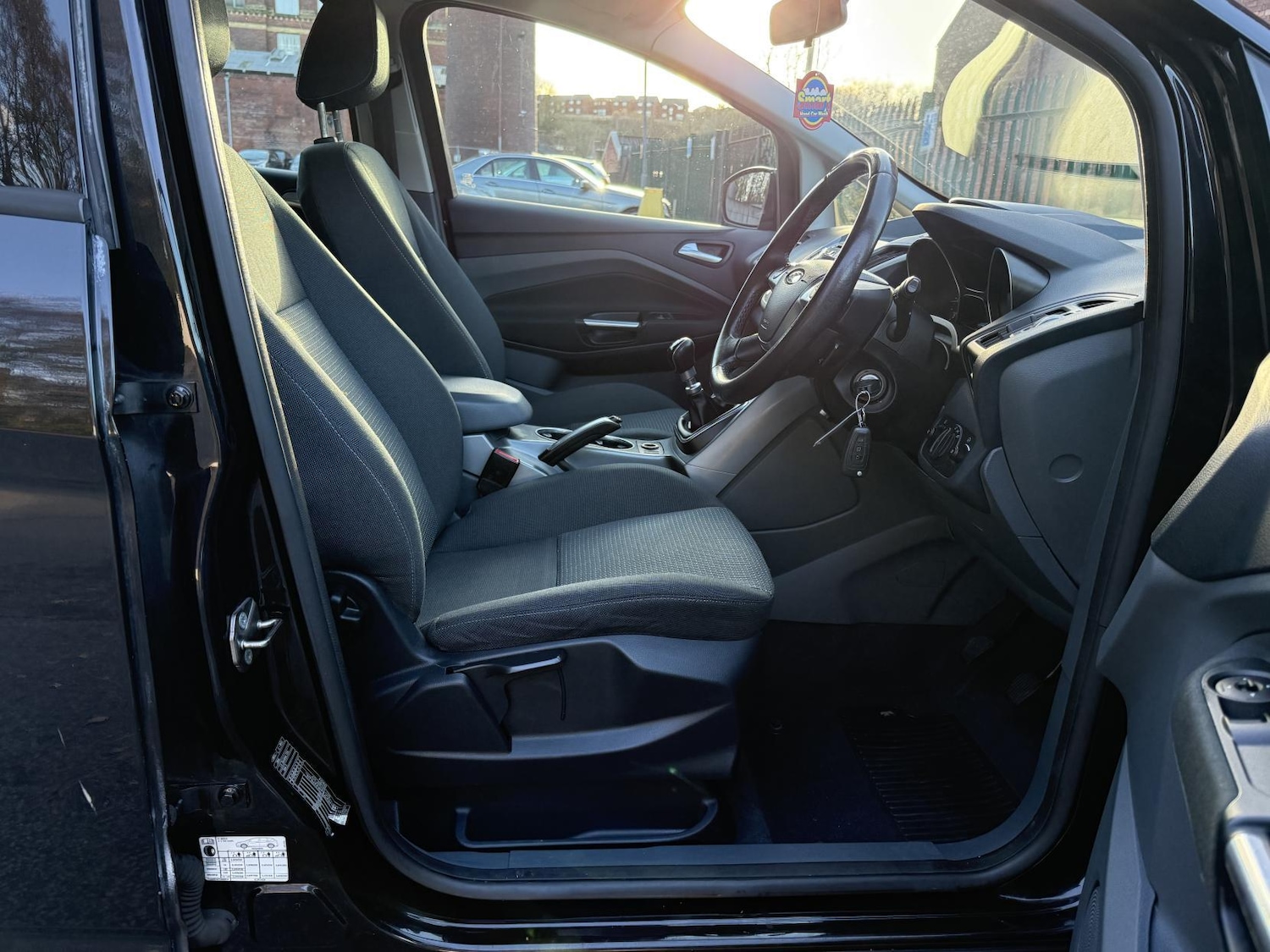 Used Ford C-Max 2012 for sale - 76633930: Photo 11