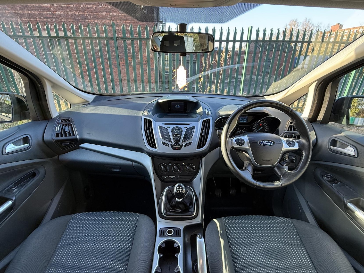 Used Ford C-Max 2012 for sale - 76633930: Photo 18