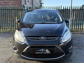 Used Ford C-Max 2012 for sale - 76633930: Photo