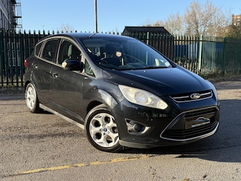 Used Ford C-Max 2012 for sale - 76633930: Photo