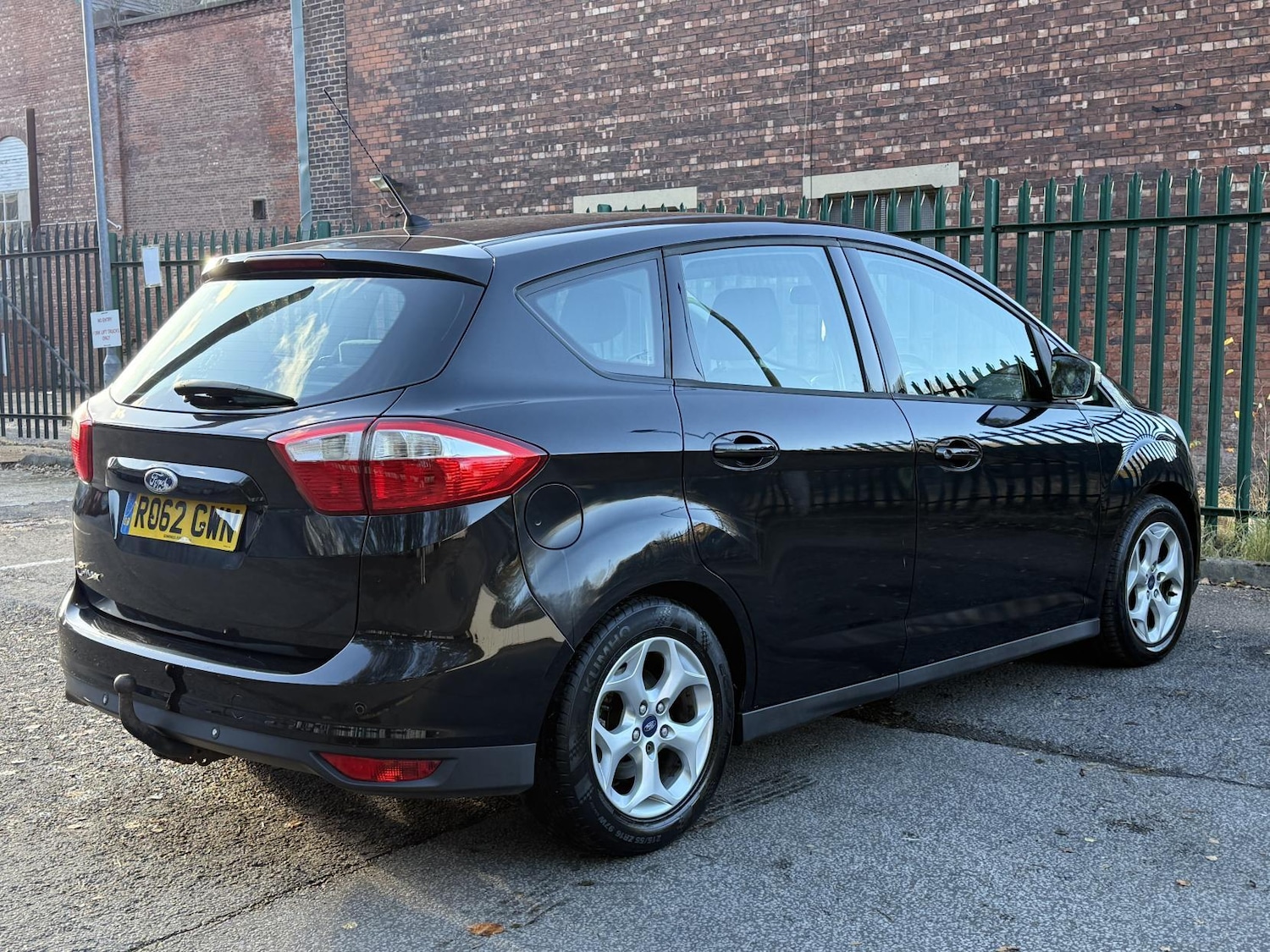 Used Ford C-Max 2012 for sale - 76633930: Photo 8