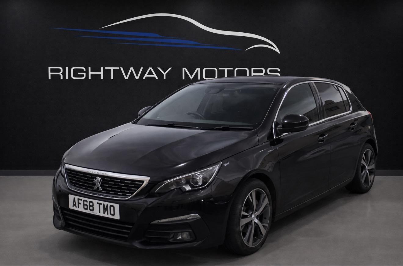 Used Peugeot 308 2018 for sale - 77143217: Photo 1