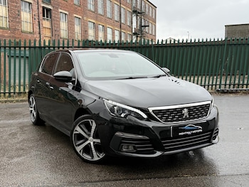 Used Peugeot 308 2018 for sale - 77143217: Photo