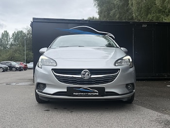 Used Vauxhall Corsa 2017 for sale - 79465140: Photo