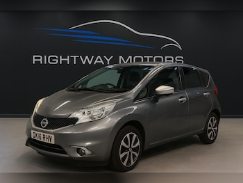 Nissan Note feature image