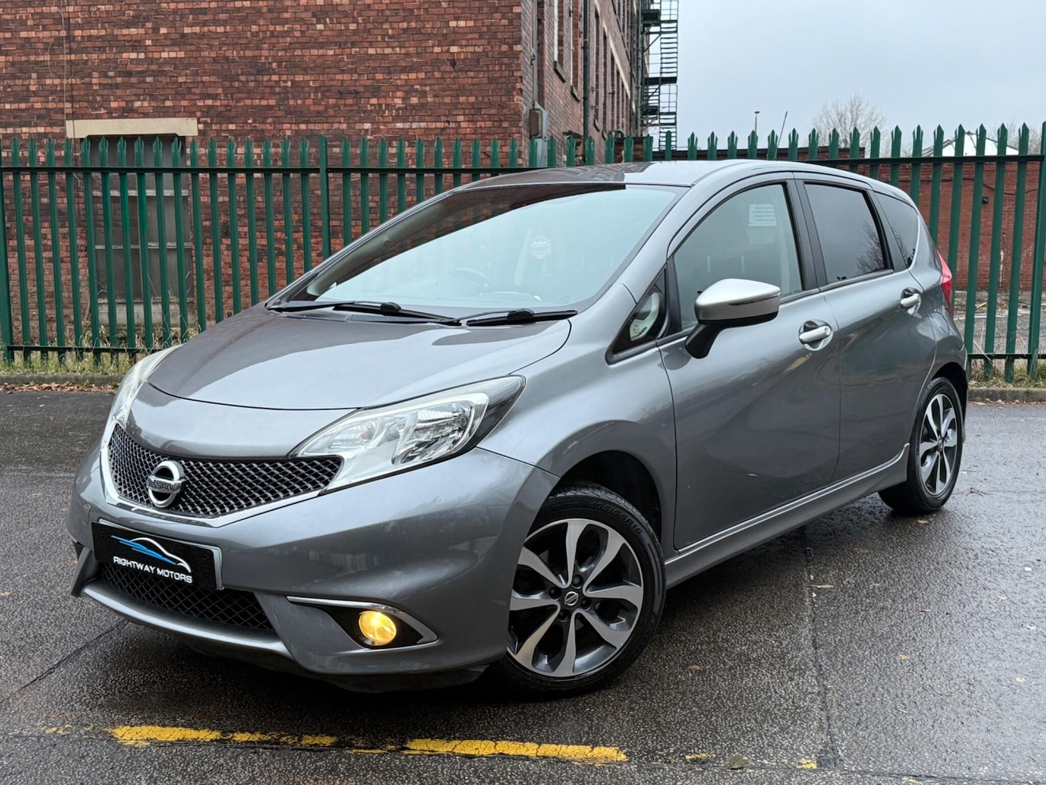 Used Nissan Note for sale - 76993892: Photo 2