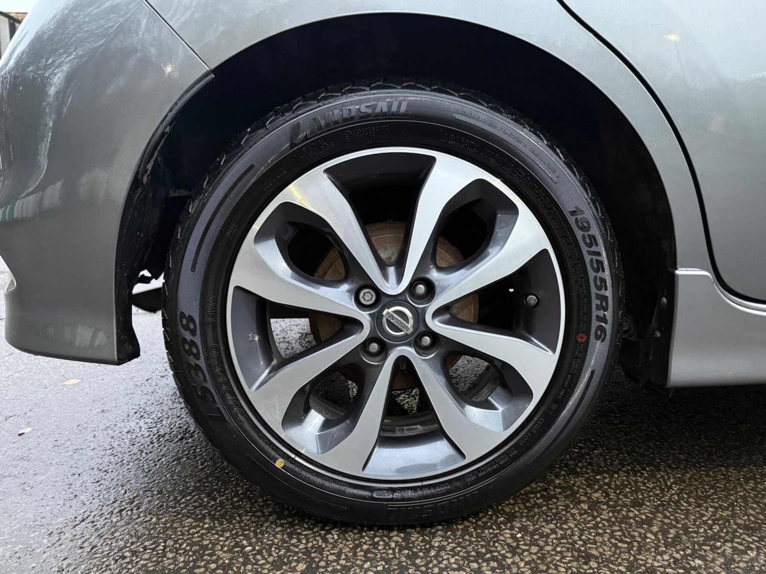 Used Nissan Note for sale - 76993892: Photo 35