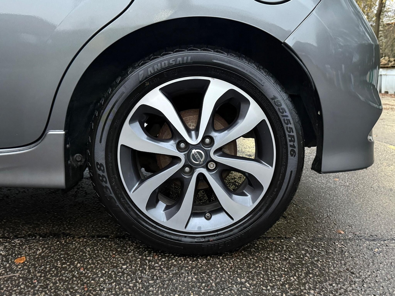 Used Nissan Note for sale - 76993892: Photo 36