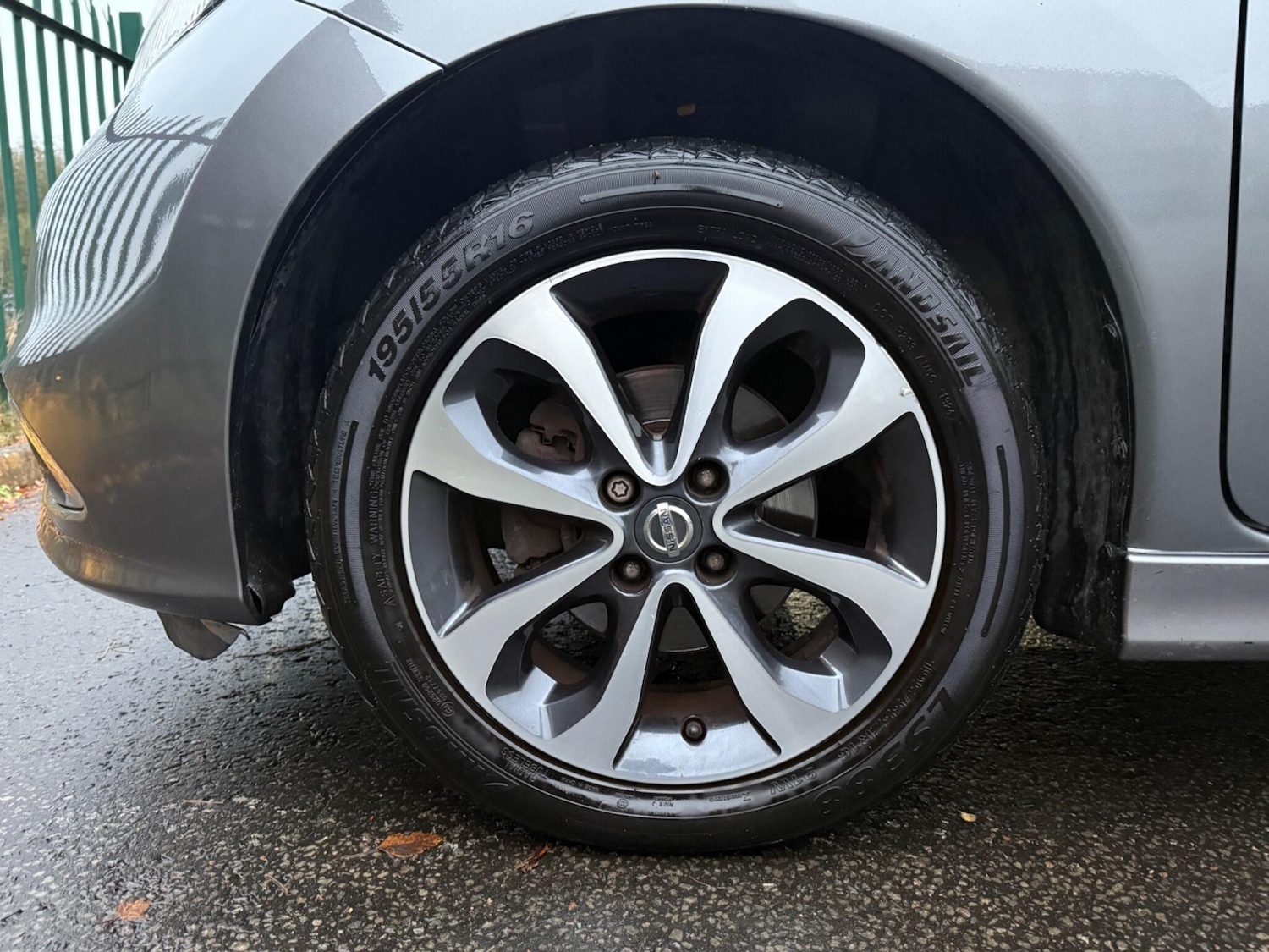 Used Nissan Note for sale - 76993892: Photo 37