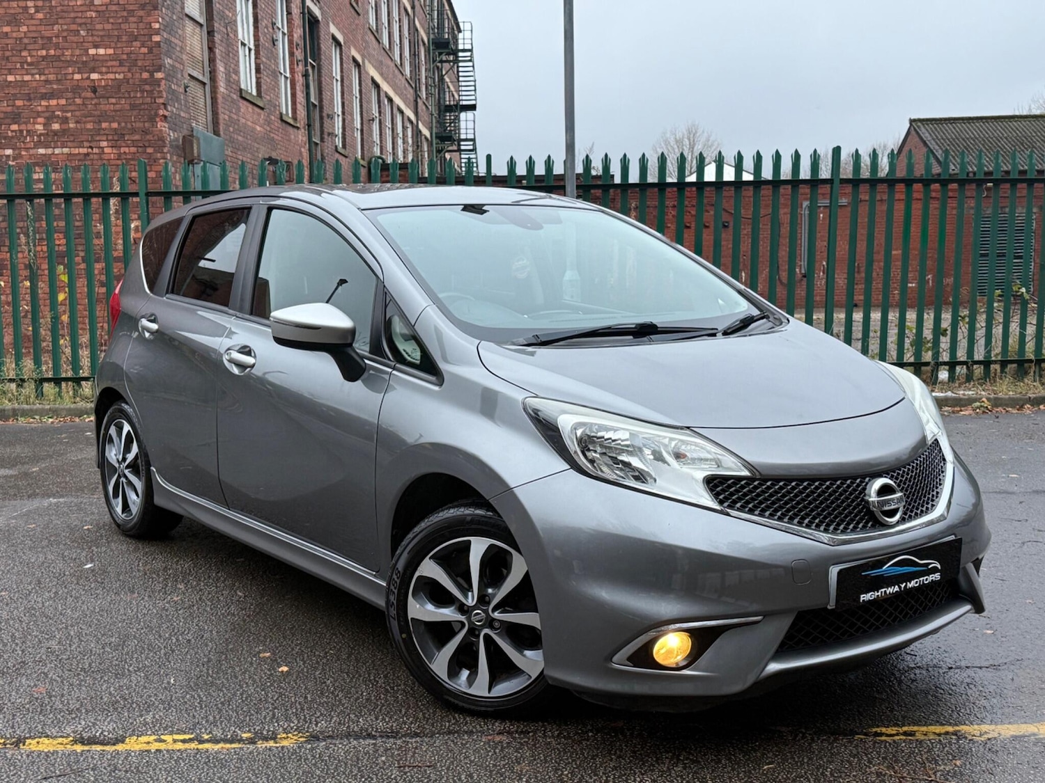 Used Nissan Note for sale - 76993892: Photo 4