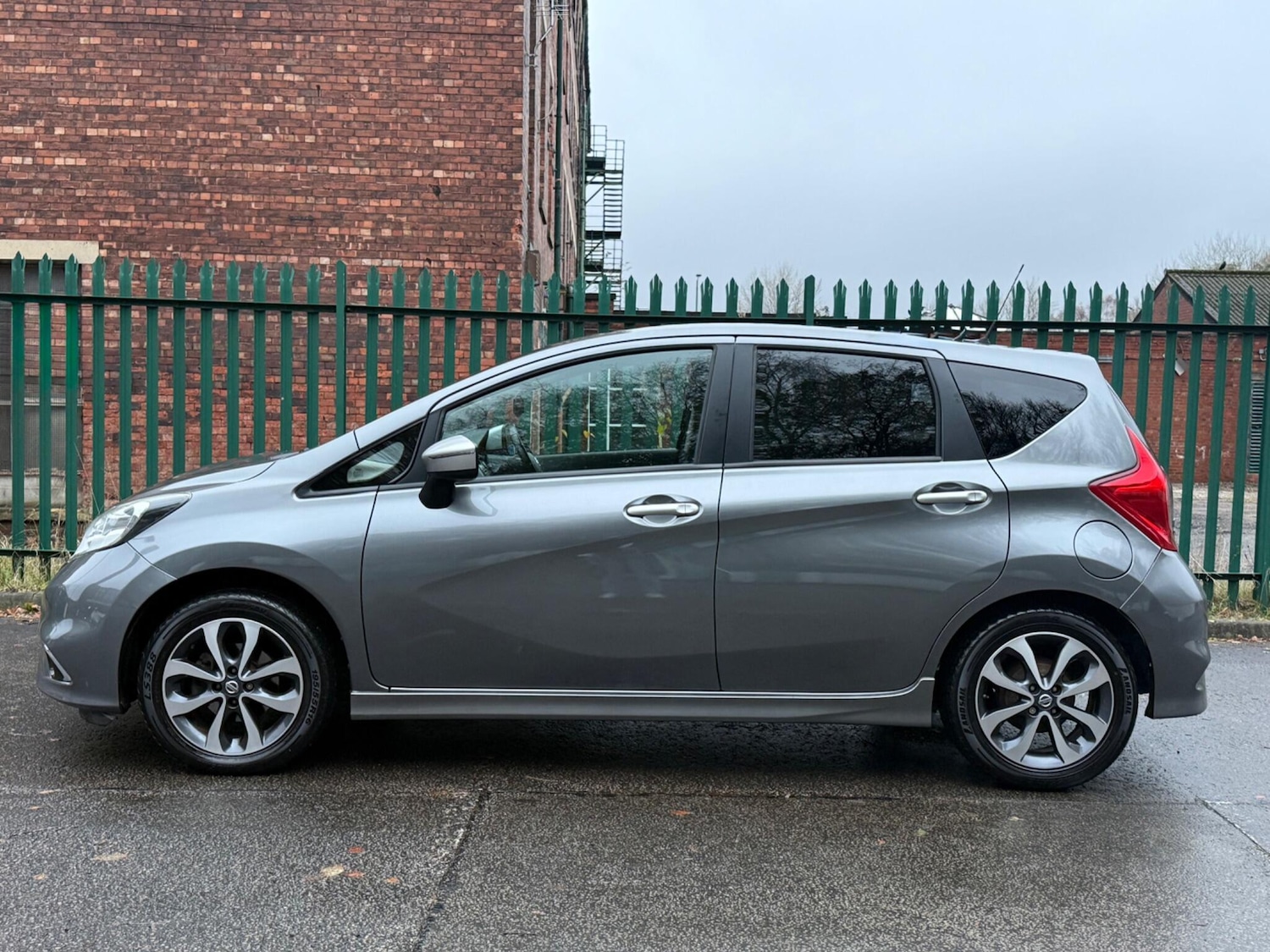 Used Nissan Note for sale - 76993892: Photo 5