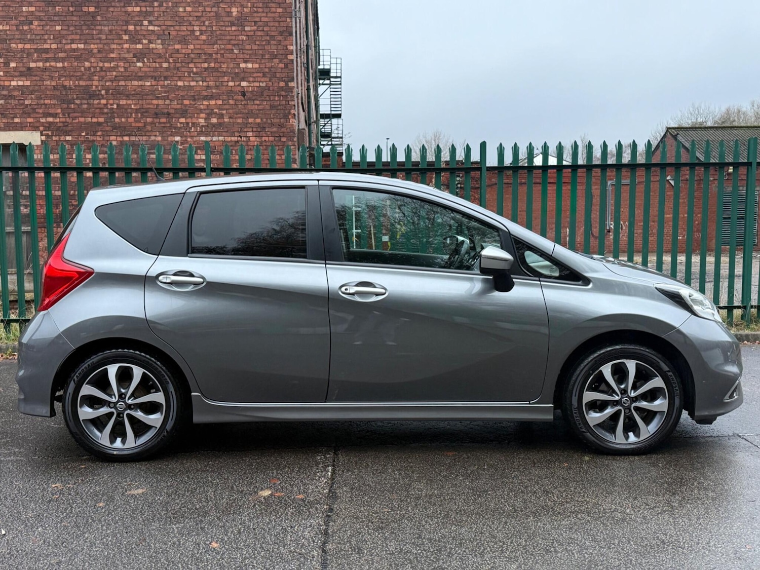 Used Nissan Note for sale - 76993892: Photo 6