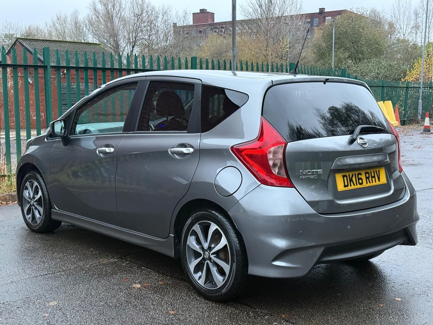 Used Nissan Note for sale - 76993892: Photo 7