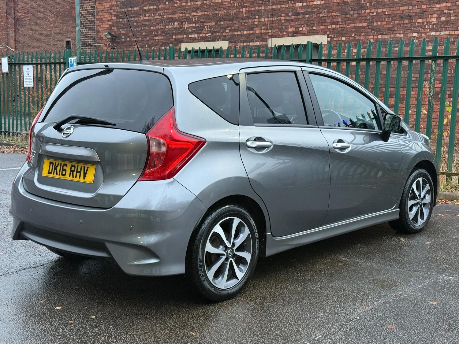 Used Nissan Note for sale - 76993892: Photo 9
