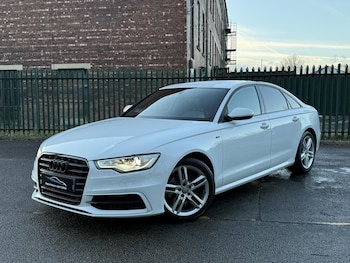 2012 (62) - 2.0 TDI S Line 4dr Multitronic