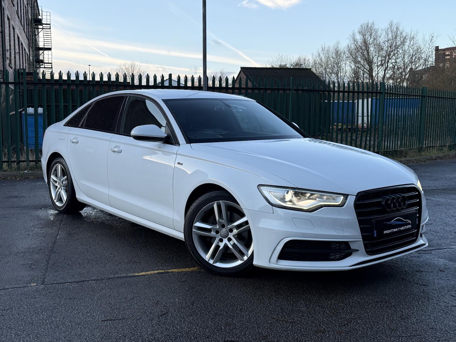 Used Audi A6 2012 for sale - 76765224: Photo 3