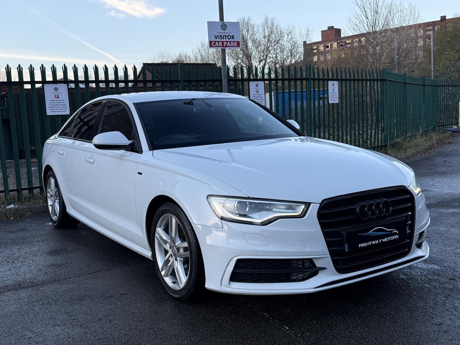 Used Audi A6 2012 for sale - 76765224: Photo 4