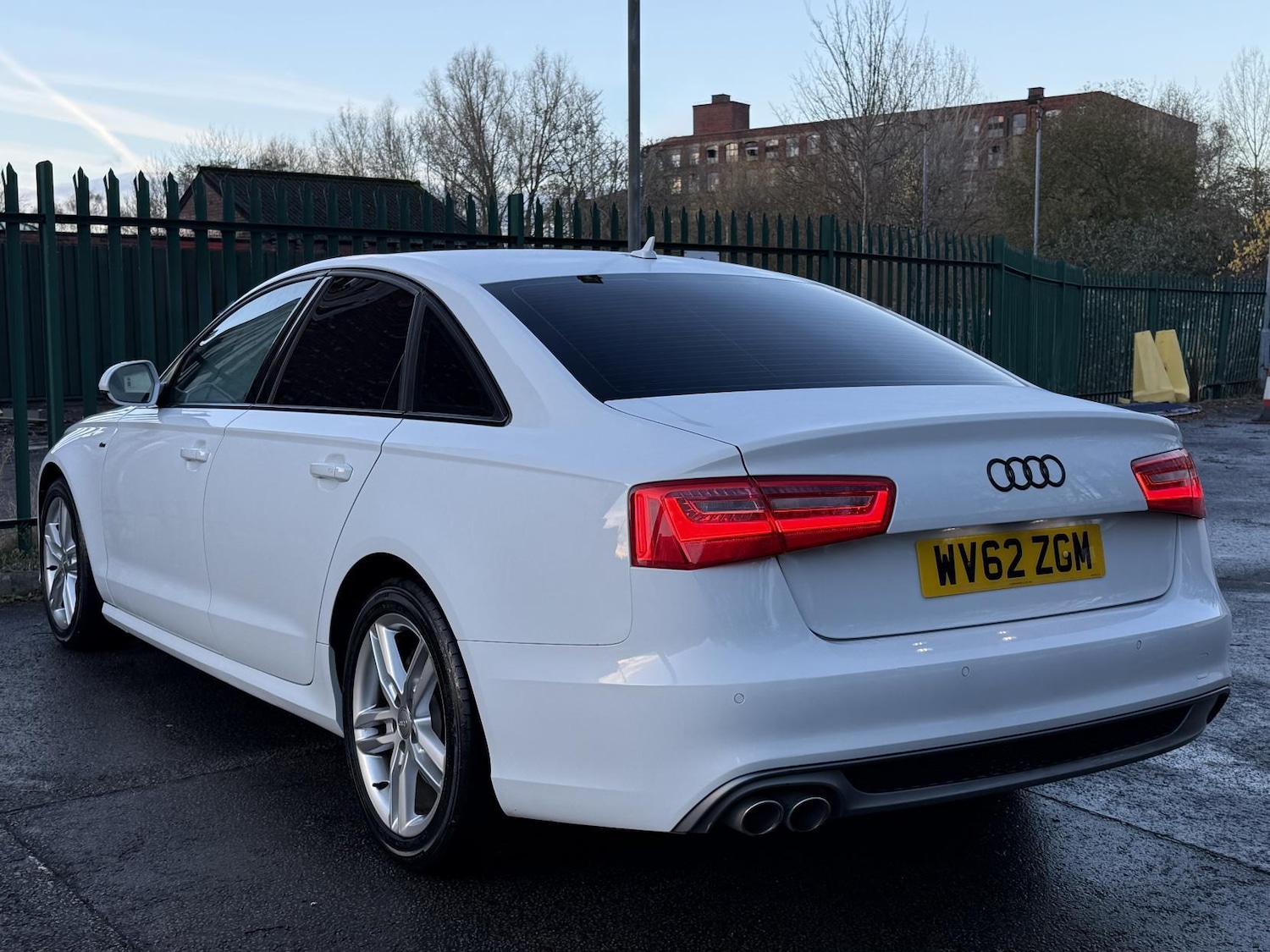 Used Audi A6 2012 for sale - 76765224: Photo 8